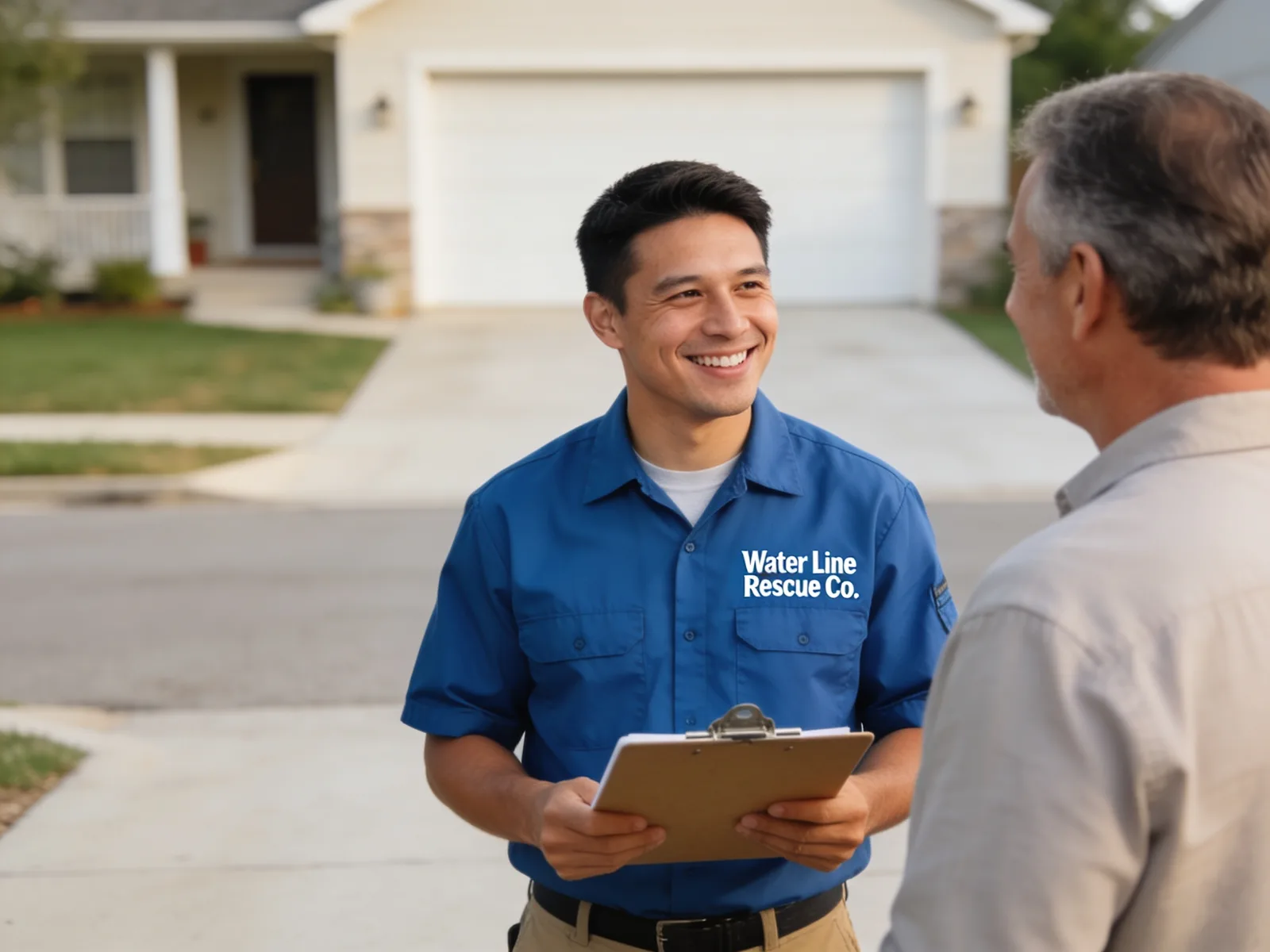 Water Line Repair Santa Elena, TX FAQs
